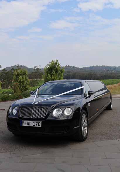 Bentley Limousines