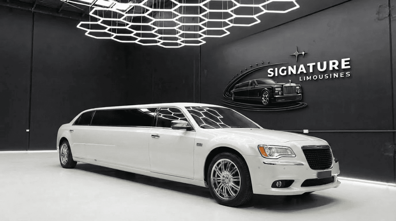 Economy class lexus or similar car