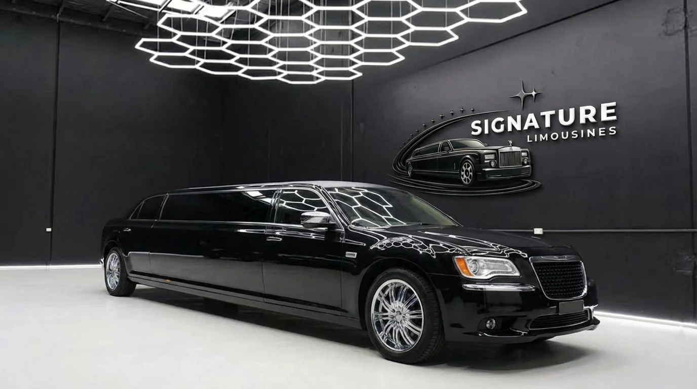 Economy class lexus or similar car