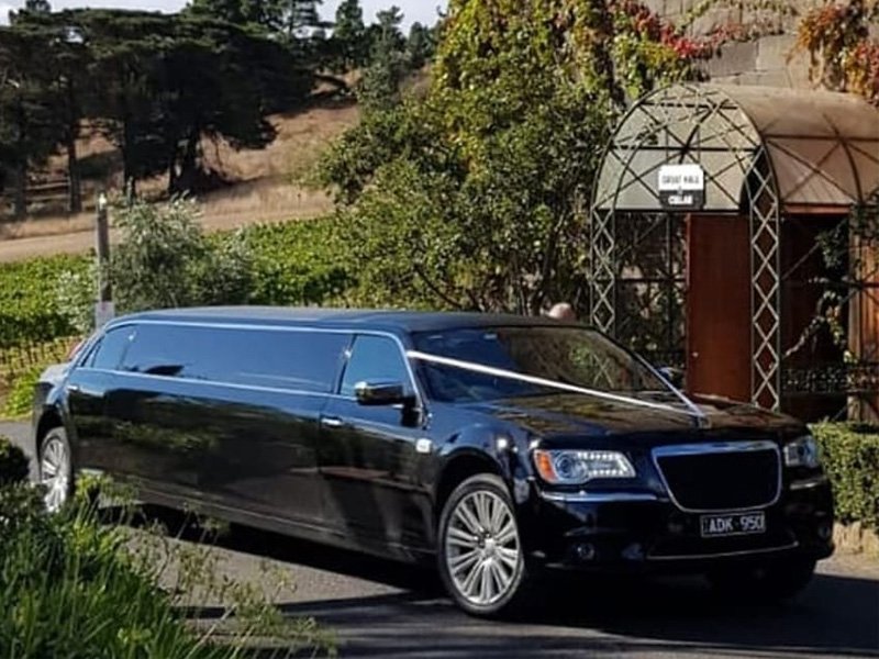 Chrysler Stretch Limousines