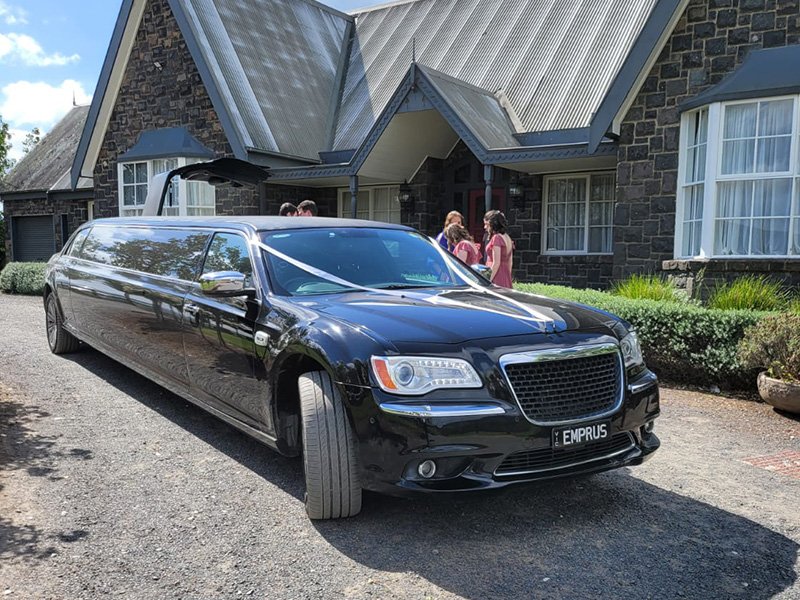 Chrysler Stretch Limousines