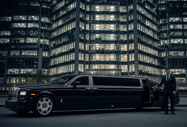 Corporate Limo Services