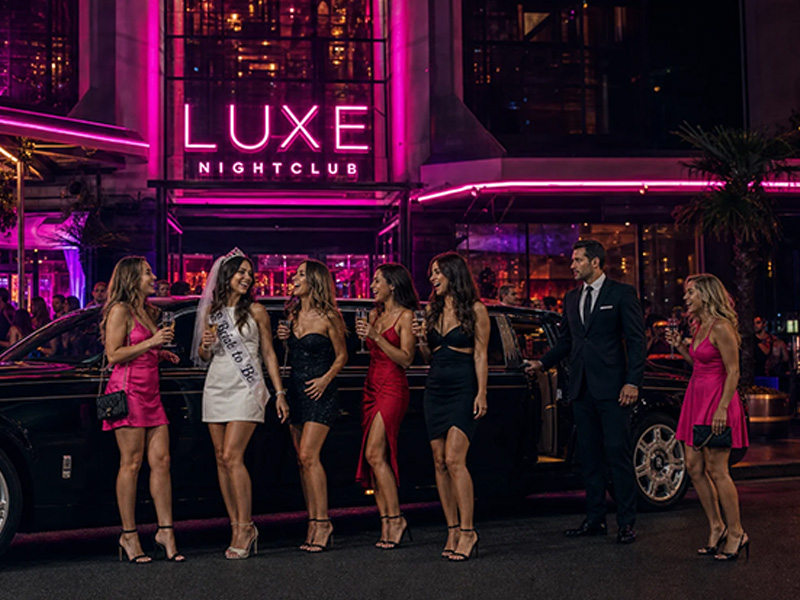 Hens Parties