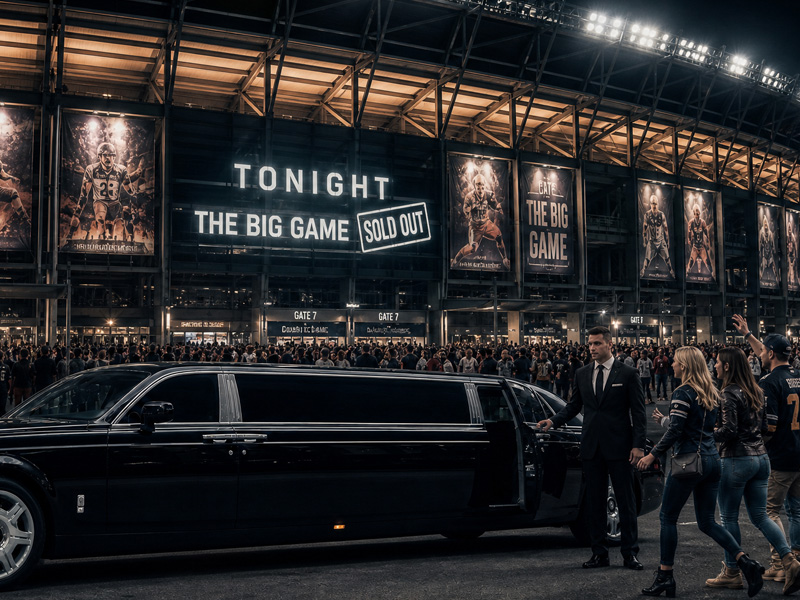 Sports Concert Transfers
